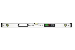 POZIOMICA PRO900 Z ELEKTRONICZNYM ODCZYTEM I MAGNESAMI 100CM PRO