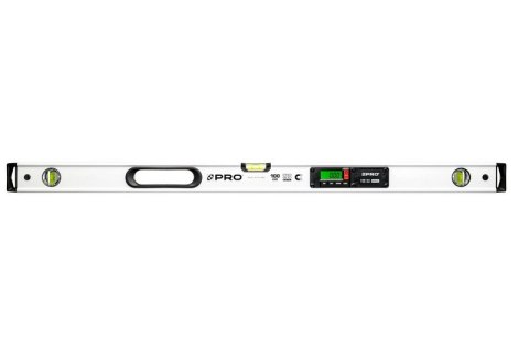 POZIOMICA PRO900 Z ELEKTRONICZNYM ODCZYTEM I MAGNESAMI 100CM PRO