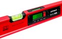 POZIOMICA PRO900 Z ELEKTRONICZNYM ODCZYTEM I MAGNESAMI 40CM PRO
