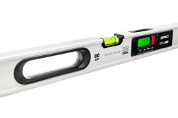 POZIOMICA PRO900 Z ELEKTRONICZNYM ODCZYTEM I MAGNESAMI 80 CM PRO