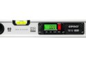 POZIOMICA PRO900 Z ELEKTRONICZNYM ODCZYTEM I MAGNESAMI 80 CM PRO