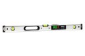 POZIOMICA PRO900 Z ELEKTRONICZNYM ODCZYTEM I MAGNESAMI 80 CM PRO