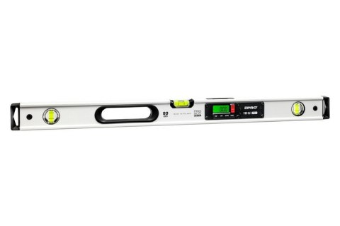 POZIOMICA PRO900 Z ELEKTRONICZNYM ODCZYTEM I MAGNESAMI 80 CM PRO