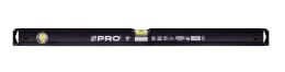POZIOMICA WSKAŹNIK POZIOMU I PIONU ULTRA PRECISION 150CM PRO