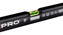 POZIOMICA WSKAŹNIK POZIOMU I PIONU ULTRA PRECISION 60CM PRO