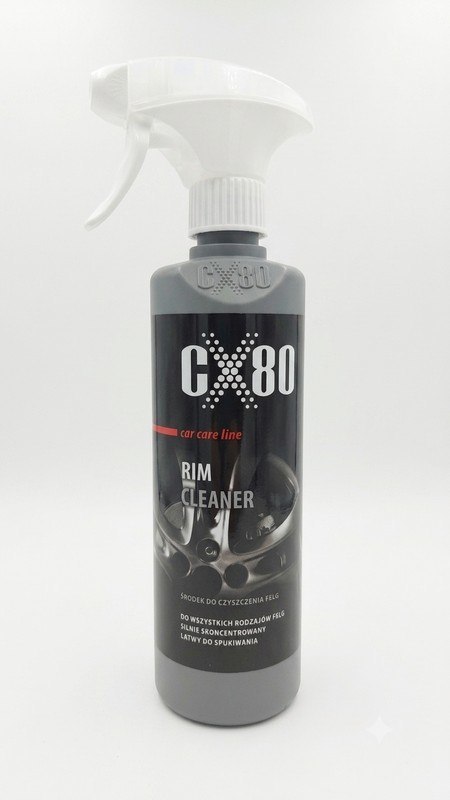 PREPARAT DO CZYSZCZENIA FELG ATOMIZER 500ML CX-80