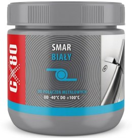 SMAR BIAŁY DO POŁĄCZEŃ METALOWYCH 500G CX-80