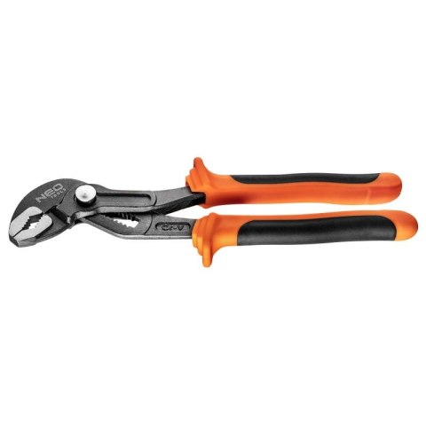 SZCZYPCE NASTAWNE DO RUR 250MM 0-31MM NEO