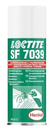 Środek do czyszczenia styków elektrycznych HENKEL-LOCTITE 7039 400ML