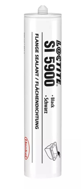 Uszczelniacz silikonowy olejoodporny LOCTITE 5900 300ML