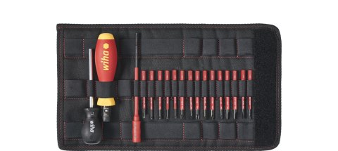 WKRĘTAK DYNAMOMETRYCZNY ZESTAW TORQUEVARIO-S 0.8-5.0NM, 19CZ WIHA