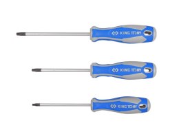 WKRĘTAK TORX T25 6,0*250MM KING TONY