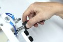 WKRĘTAK Z UCHWYTEM 1/4' Z GRZECHOTKĄ SOFTFINISH WIHA