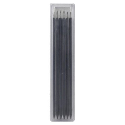 ZESTAW 6 WKŁADÓW DO MARKERA LUNA LSP 2.8 GRAFIT 266001114 LIMIT
