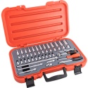 Zestaw nasadek 1/4'' 46szt. KEN5824897K Kennedy