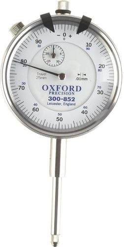 Czujnik zegarowy 25mm x0,01mm x0-100 OXD3008520K Oxford