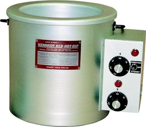 Garnek do podgrzewania masy protekcyjnej 2,5L KEN-709-1030K Garnek do podgrzewania masy protekcyjnej 2,5L KEN-709-1030K
