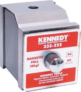 Podstawa 30kg pryzmatyczna do statywu magnetycznego KEN3332220K Kennedy