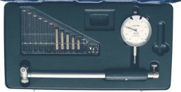 Precyzyjna średnicówka zegarowa 29mm (11/8 ") średnica tarczy zegarowej zasięg 1.4-2.4" OXD3151050K Oxford
