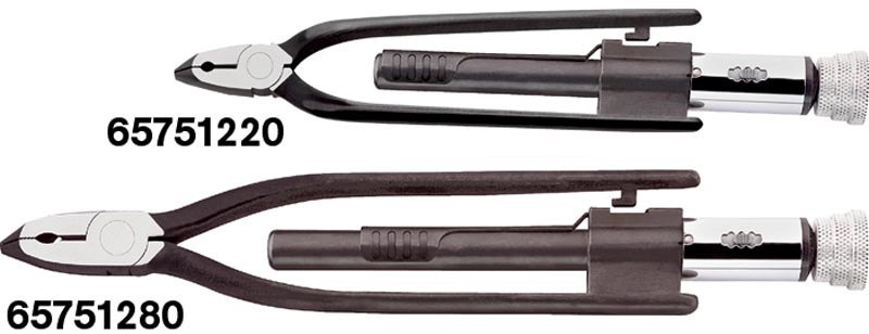 Stahlwille 65751220 230mm Wire Twisting Pliers