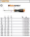 WKRĘTAK EASY PROFIL TORX T9 BLISTER