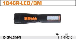 Lampa inspekcyjna przenośna LED 12-24V 1846R-LED/BM Beta