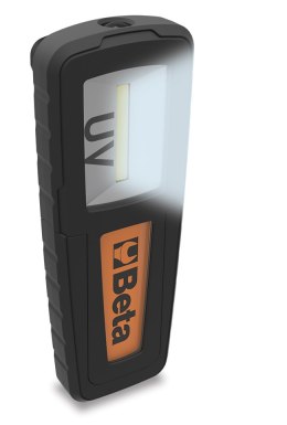 Lampa LED akumulatorowa UV 1838UV Beta