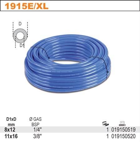PRZEWÓD CIŚNIENIOWY Z OPLOTEM 8X12MM 50M 1915EXL/8X12 BETA PRZEWÓD CIŚNIENIOWY Z OPLOTEM 8X12MM 50M 1915EXL/8X12 BETA