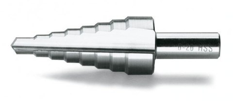 WIERTŁO STOŻKOWE STOPNIOWE HSS 30-40X1MM