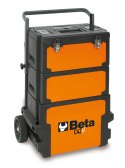 Wózek narzędziowy trzyczęściowy pomarańczowy 4200/C42H