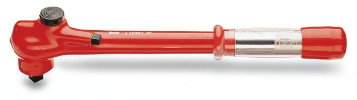 KLUCZ DYNAMOMETR.W IZOL.DO 1000V 5-50NM KLUCZ DYNAMOMETR.W IZOL.DO 1000V 5-50NM