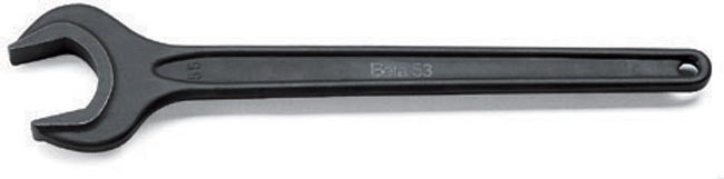 KLUCZ PŁASKI JEDNOSTRONNY 130MM KLUCZ PŁASKI JEDNOSTRONNY 130MM
