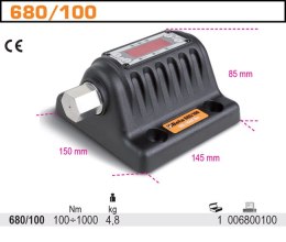 Dynatester elektroniczny dwukierunkowy 100-1000Nm