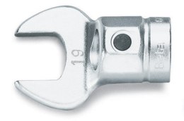 Głowica z kluczem płaskim 10mm do 608