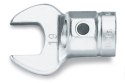 Głowica z kluczem płaskim 19mm do 608