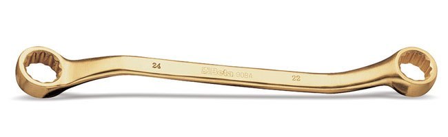 KLUCZ OCZKOWY ODSADZ.NIEISKRZĄCY 36X41MM KLUCZ OCZKOWY ODSADZ.NIEISKRZĄCY 36X41MM