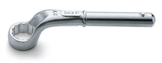 KLUCZ OCZKOWY ODSADZANY JEDNOSTR. 105MM KLUCZ OCZKOWY ODSADZANY JEDNOSTR. 105MM