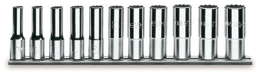 KPL.NASADEK 1/2"DŁUGICH 12-KĄTN.11SZT. KPL.NASADEK 1/2"DŁUGICH 12-KĄTN.11SZT.