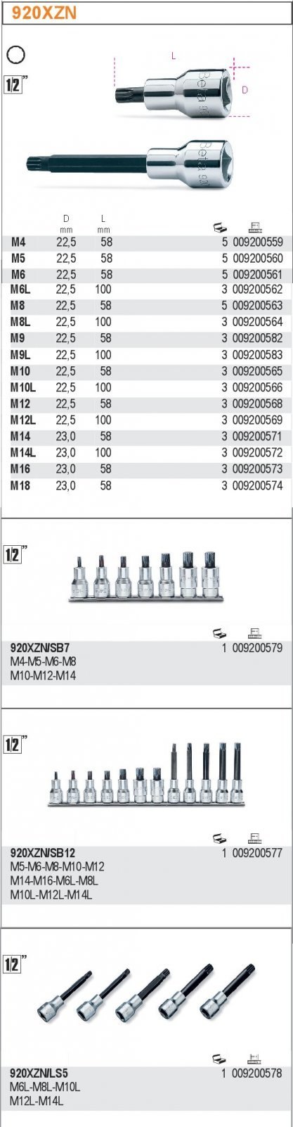 KPL.NASADEK O PROFILU XZN M5-16 12SZT KPL.NASADEK O PROFILU XZN M5-16 12SZT