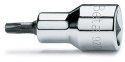 NASADKA 1/2" TRZPIENIOWA PROFIL TORX T20