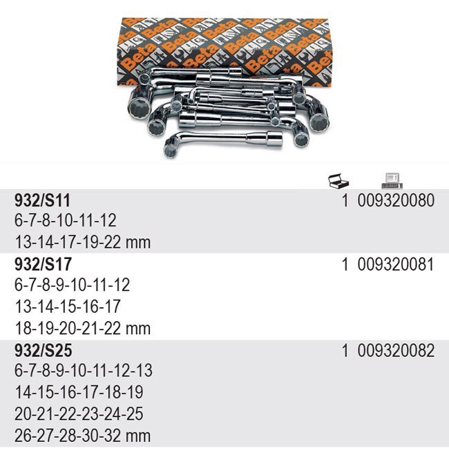 KPL.KLUCZY NASADOWYCH KĄT. 6-32MM 25SZT KPL.KLUCZY NASADOWYCH KĄT. 6-32MM 25SZT