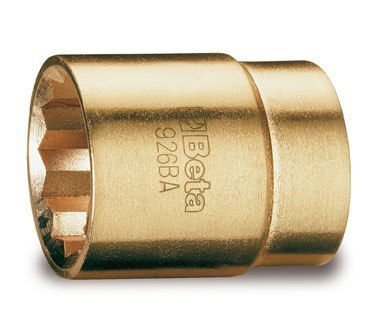 NASADKA 3/4" NIEISKRZĄCA 38MM NASADKA 3/4" NIEISKRZĄCA 38MM
