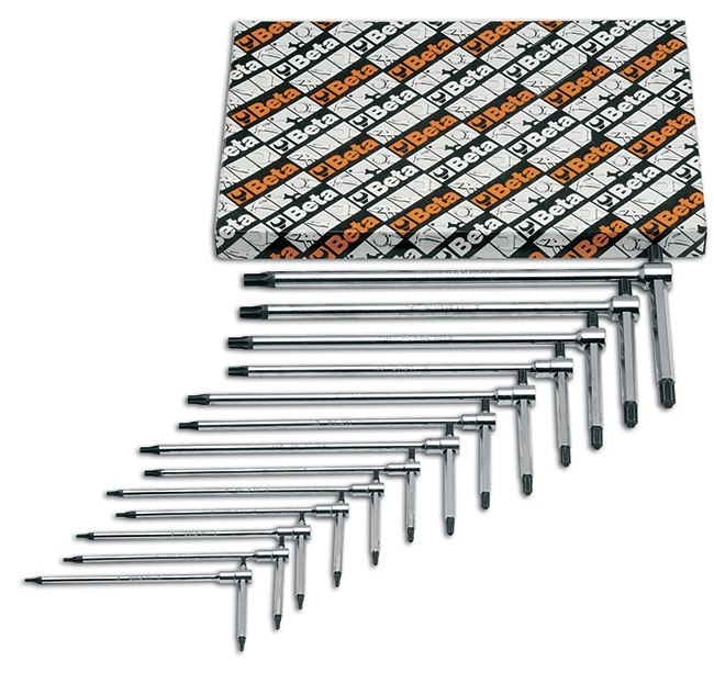 KPL.KL.TRZPIENIOWYCH TYP T PR.TORX 13SZT KPL.KL.TRZPIENIOWYCH TYP T PR.TORX 13SZT