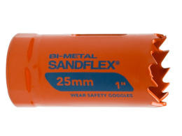 Wiertło otworowe bimetaliczne otwornica SANDFLEX 33mm 3830-33-VIP Bahco