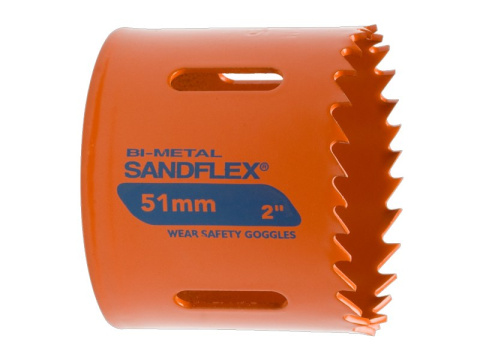 Wiertło otworowe bimetaliczne otwornica SANDFLEX 79mm 3830-79-VIP Bahco