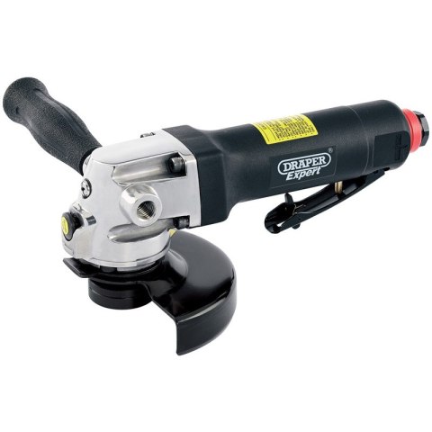 Szlifierka kątowa pneumatyczna 12000 obr/min 115 mm 47572 DRAPER Szlifierka kątowa pneumatyczna 12000 obr/min 115 mm 47572 DRAPER