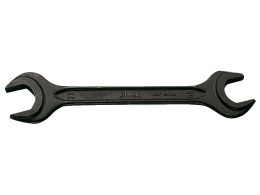 Klucz płaski, dwustronny, czerniony 65x70 mm 895M-65-70
