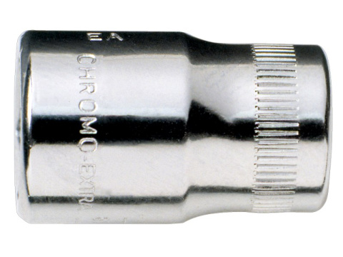 Nasadka sześciokątna zabierak 1/4" kwadratowy 10 mm 6700SM-10