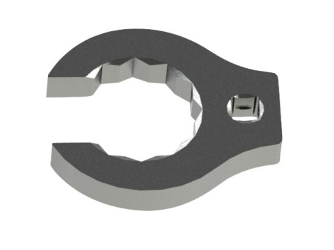 Nasadowy klucz boczny 1/2" półotwarty 30 mm 789-30