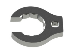 Nasadowy klucz boczny 1/2" półotwarty 32 mm 789-32